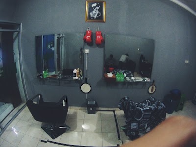 Photos of Nueve Barber shop