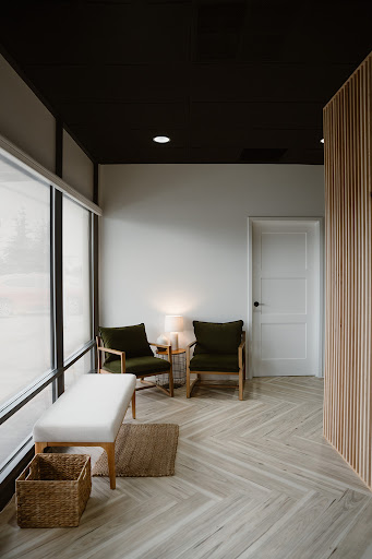 The Wellness Lounge