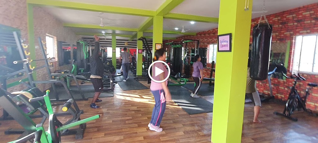 Body First Gym Fitness