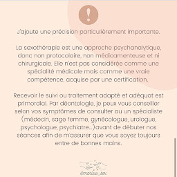 Photo n°6 de Marine Perez à Saint-Saturnin-lès-Avignon (Sexologue)
