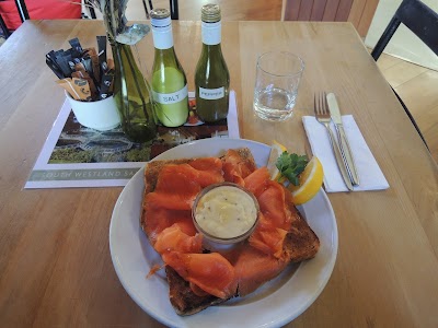 Photos of South Westland Salmon