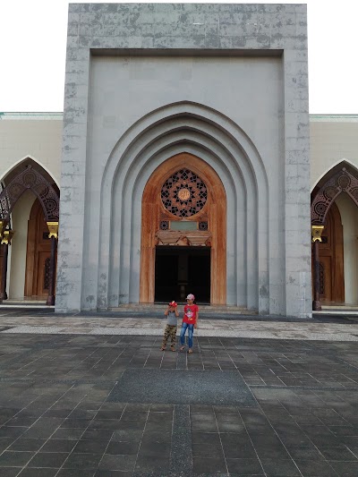 mosque