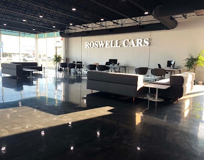 Roswell Used Cars