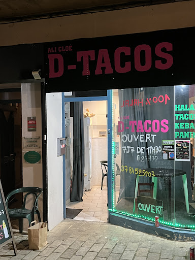 D-TACOS Ali cloe
