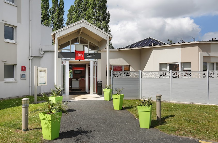 Image de Hôtel Ibis Le Havre Sud Harfleur