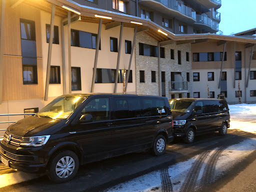 SAVOIE TRANSPORT Val Thorens & Transfer Val Thorens - Thumbnail
