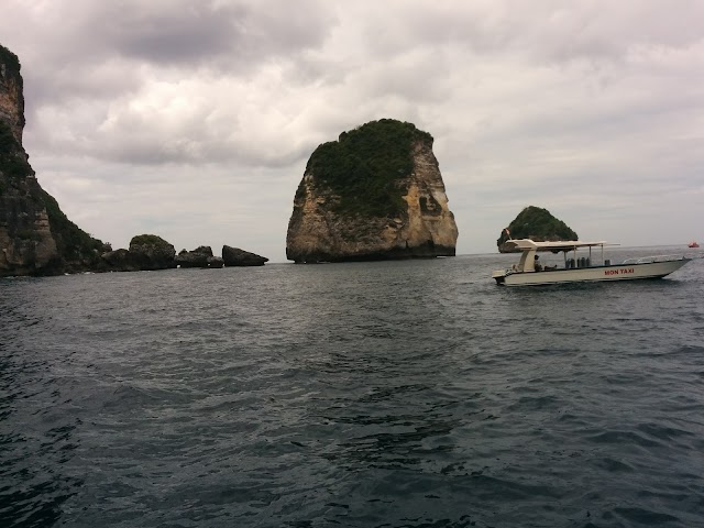 Manta Point Nusa Penida
