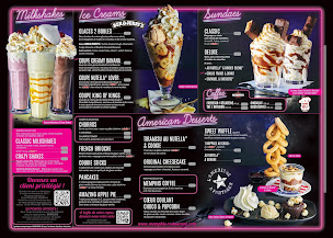 Photo n°13 de Memphis - Restaurant Diner à Bruay-la-Buissière (Restaurant)