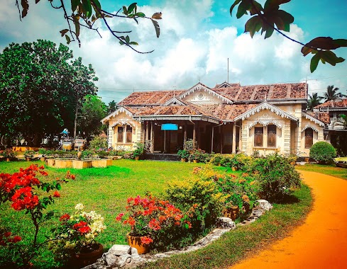 Amarasuriya Teacher's College, Unawatuna, Sri Lanka, Author: Heshan De Silva