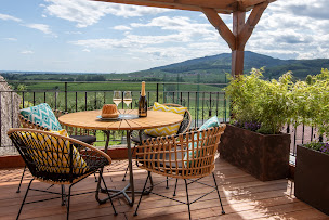 Photo n°10 de Le Panoramic à Itterswiller (Location d'appartement de vacances)