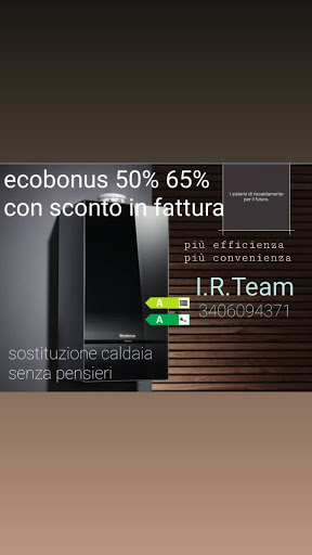 I.R.Team - Visual