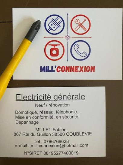 MILL'CONNEXION