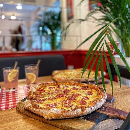 Tauzen Pizza - Katowice