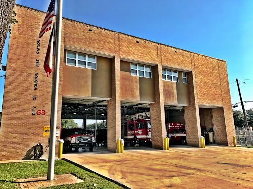 Houston Fire Station 68 - Thumbnail