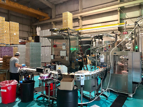 Hutton & Smith Brewing Co. by null