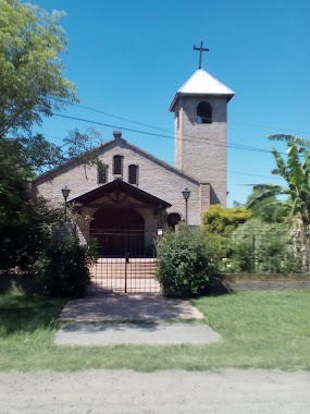 Capilla San Benito, Author: Beatriz Lopez