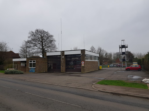 Potton Fire Station - Thumbnail