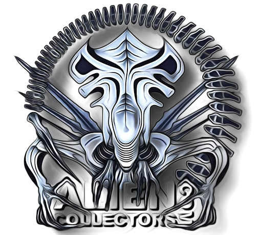 AlienCollectors.com - Visual