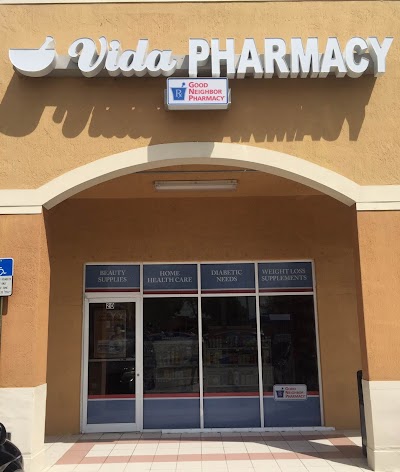 Vida Pharmacy