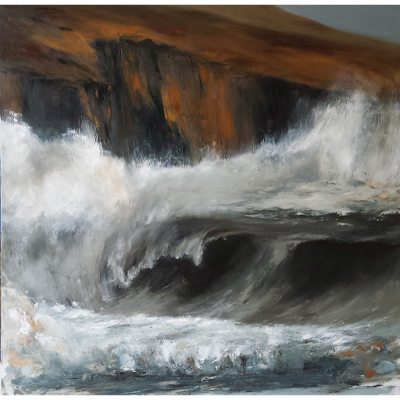 Photos of The Dillon Gallery Honora O'Neill Artist