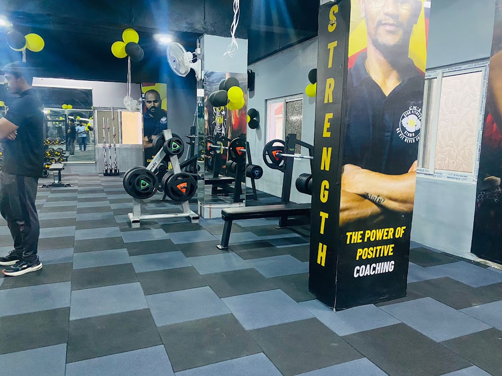 Star Fitness Studio Kharmanghat