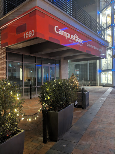 CampusParc - Visual