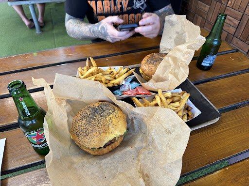 Photo 5 - Snack Packman burgers & wrap’s maison - Livraison - La Grande-Motte
