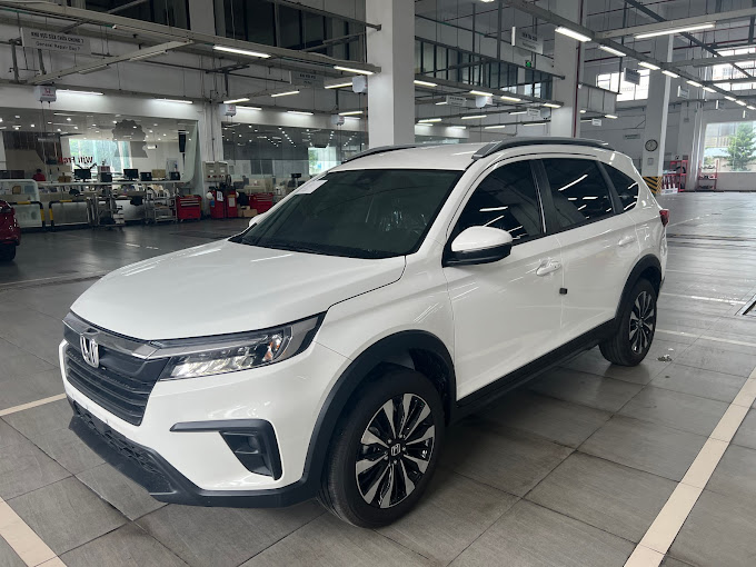 Honda Ô Tô Bắc Ninh – Lê Thái Tổ