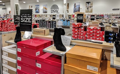 DSW Designer Shoe Warehouse