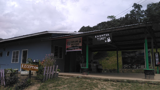 Arnab village kundasang