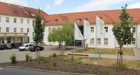 Helios Klinik Lutherstadt Eisleben Hohetorstraße 25, 06295 Lutherstadt Eisleben, Deutschland