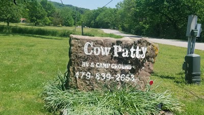 Cowpatty Campground And RV Park Fayetteville Arkansas