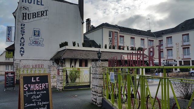 Logis Hôtel Saint Hubert