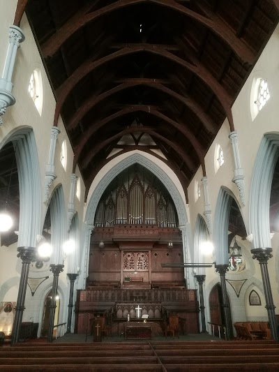 Photos of Central Methodist Mission