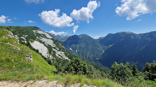 Passo Malera - Visual