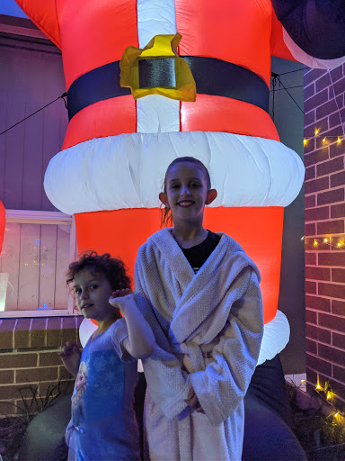 Davie Family Christmas Lights - Thumbnail
