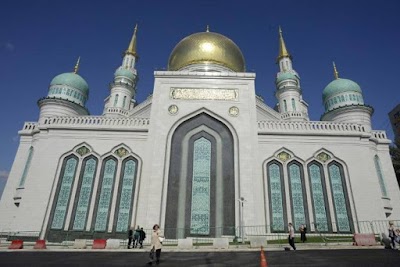 mosque