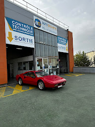 Photo n°11 de AS Auto Sécurité Contrôle Technique Saint Brice Sous Foret | Auto - Moto - VSP à Saint-Brice-sous-Forêt (Centre de contrôle technique)