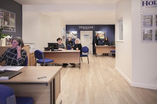 Holmans Estate Agents