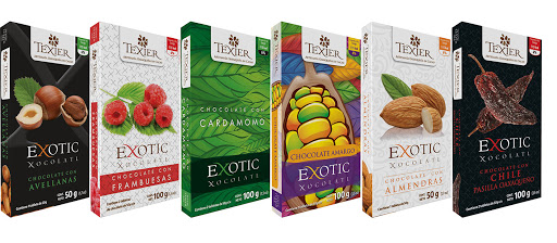 Texier Chocolatería - Thumbnail