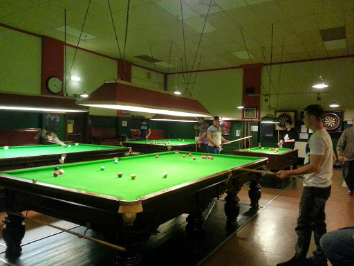 Barton Corn Exchange Club