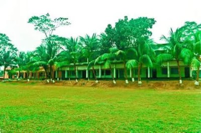 Photos of School Masjid