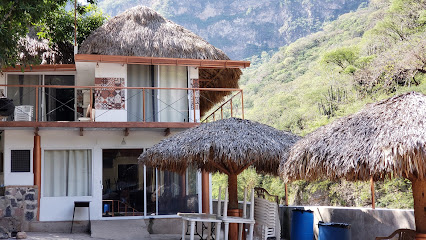 Rancho el Venado termales