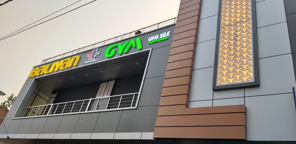 Baliyan Gym