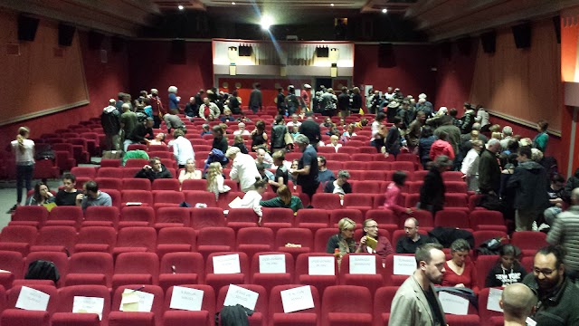 Cinéma Saint Paul