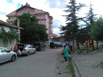 Şht. J. Üst. Teğmen Teyfik Pehlivan Parkı