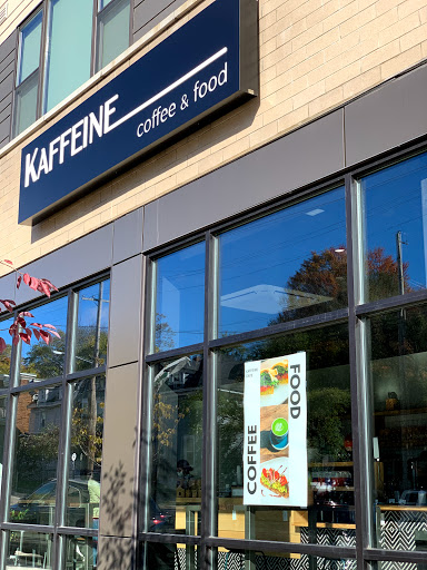 Kaffeine Place - Bar & Restaurant Logo