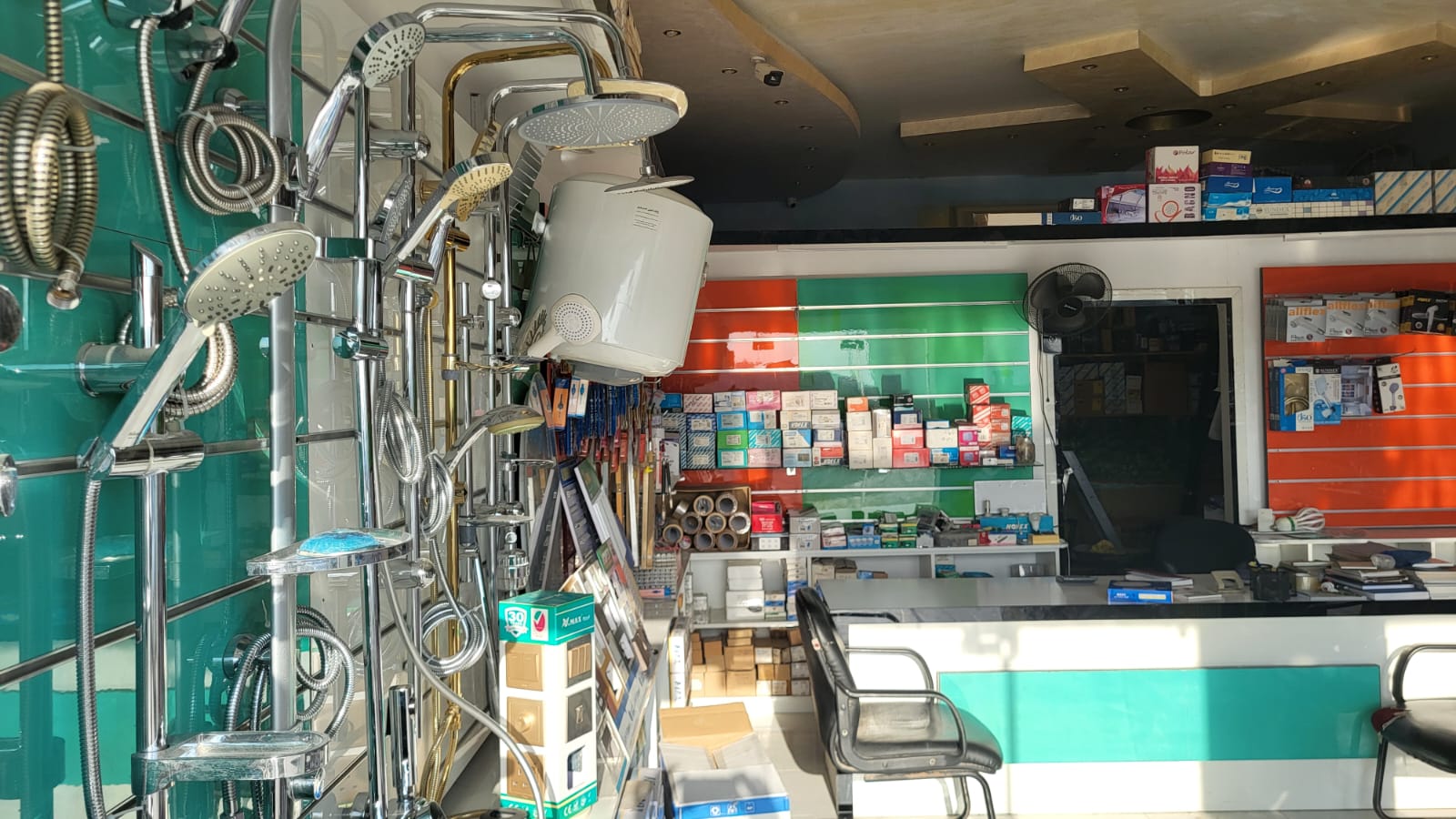 Al Reda Building Materials Trading LLC (ClicBuild) - صورة 2