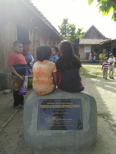 Photos of Kanisius Mangunan Elementary School