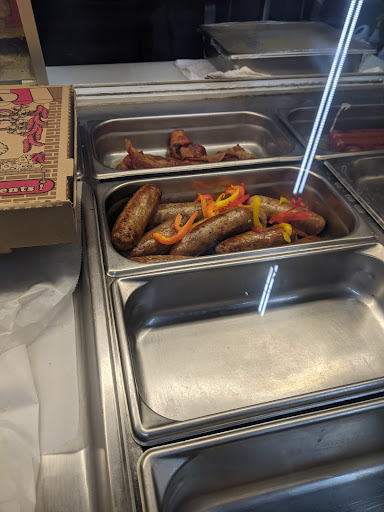 Rick's Corner Deli - Visual